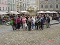 Gruppenbild vor dem Wittelsbacherbrunnen